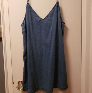 Wilfred Free Denim Dress